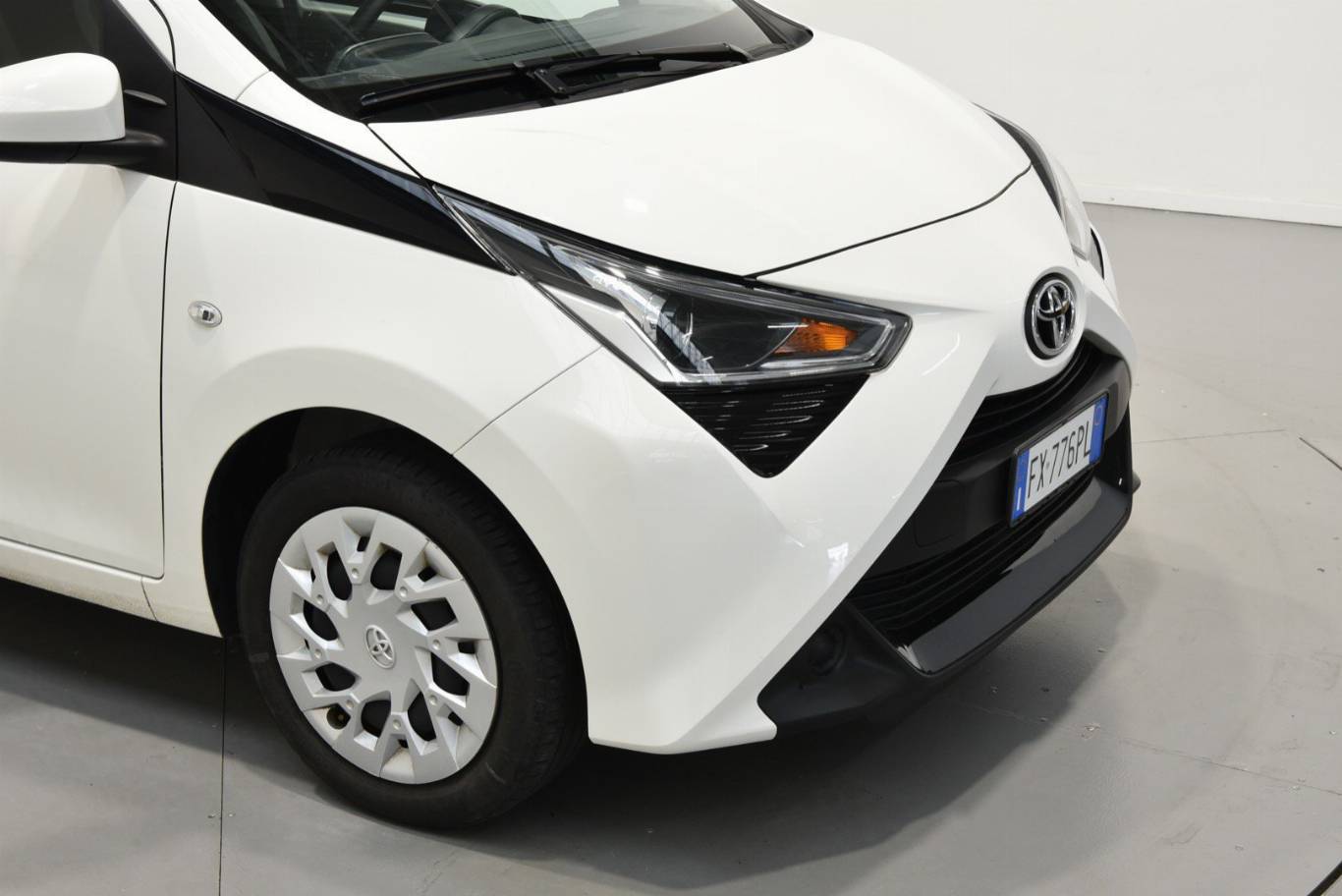 TOYOTA Aygo 47