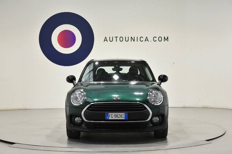 MINI Clubman 5