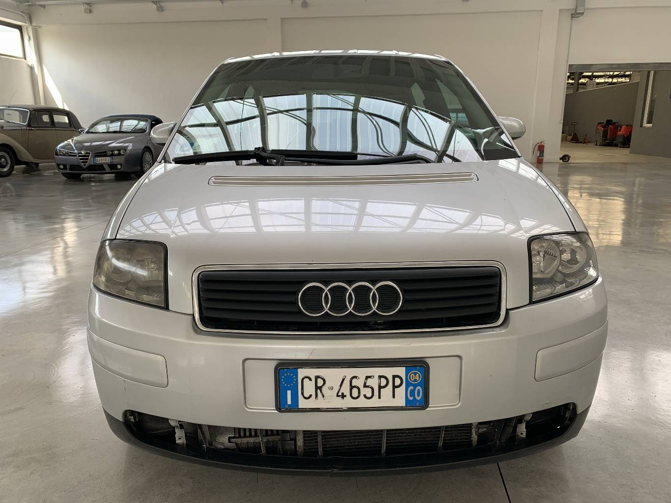 AUDI A2 2