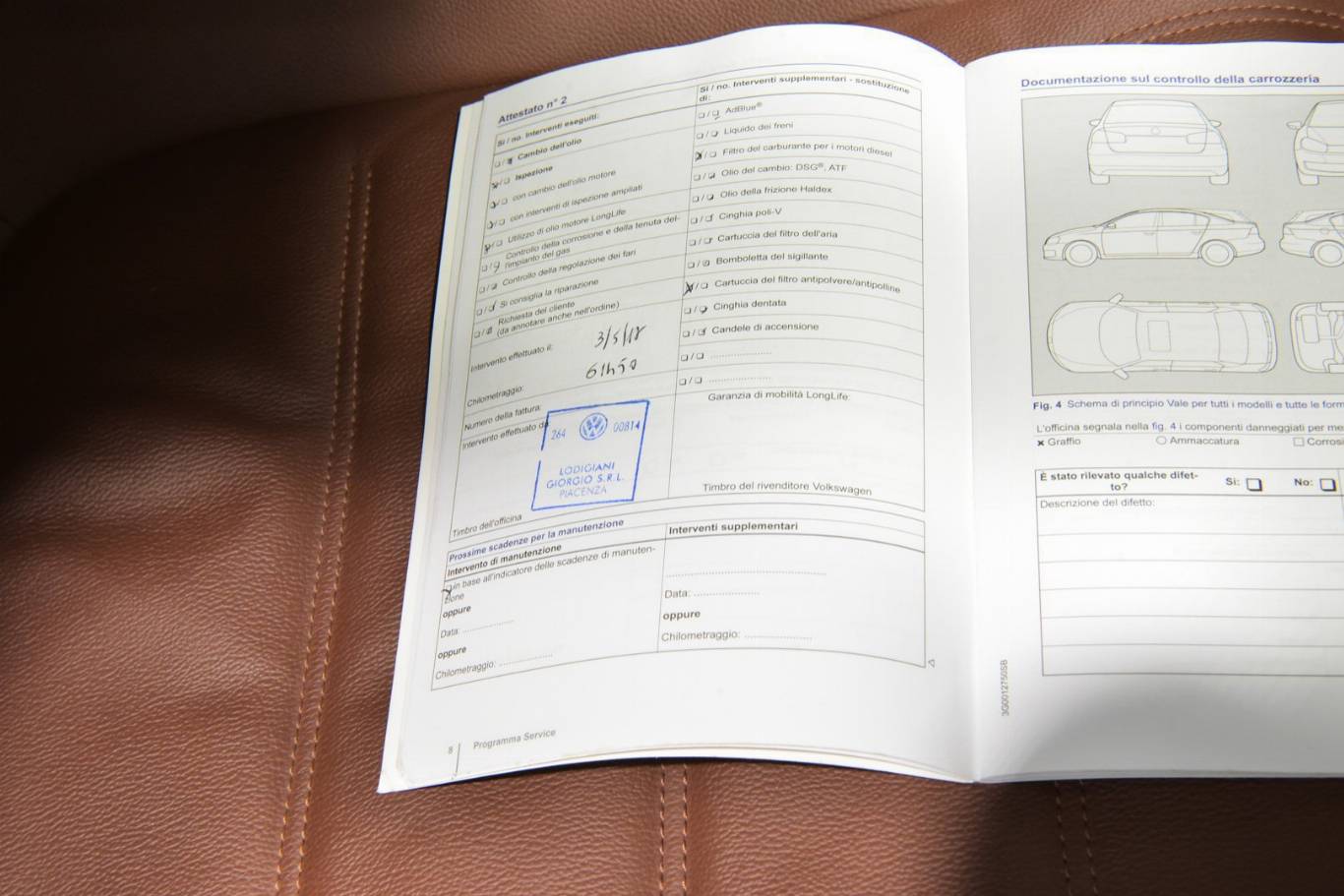 VOLKSWAGEN Touareg 55