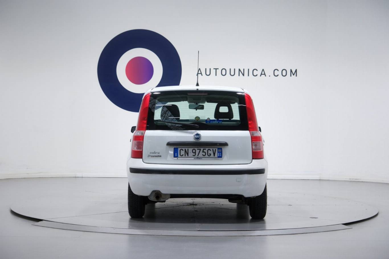 FIAT Panda 16