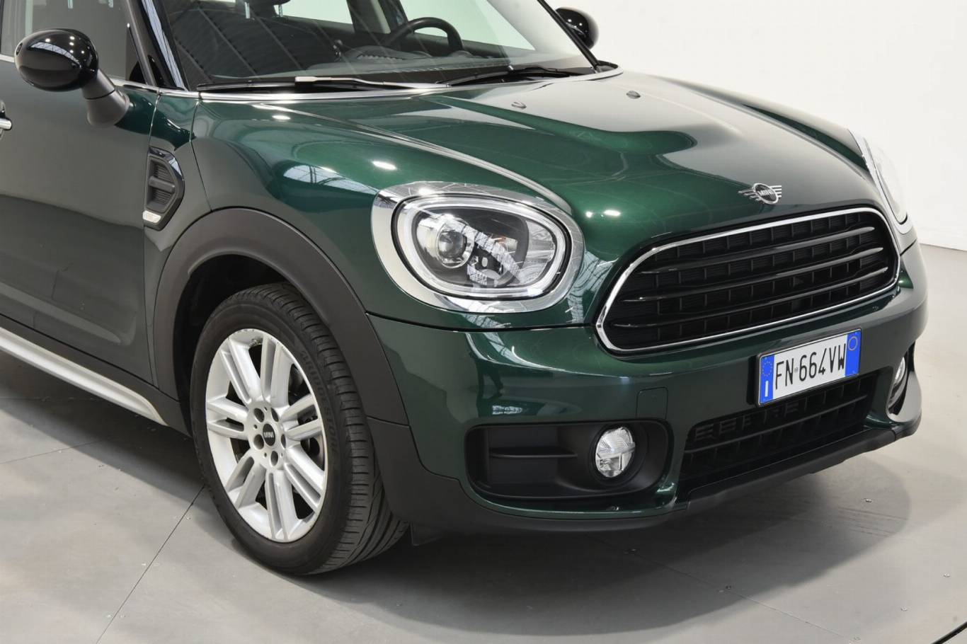 MINI Countryman 38