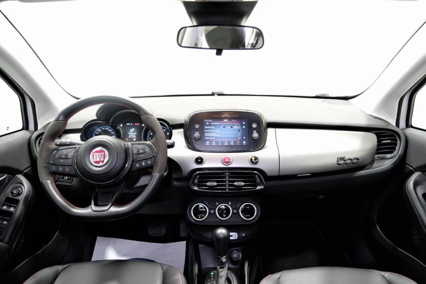 FIAT 500X 10