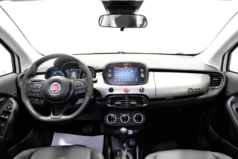 FIAT 500X 10