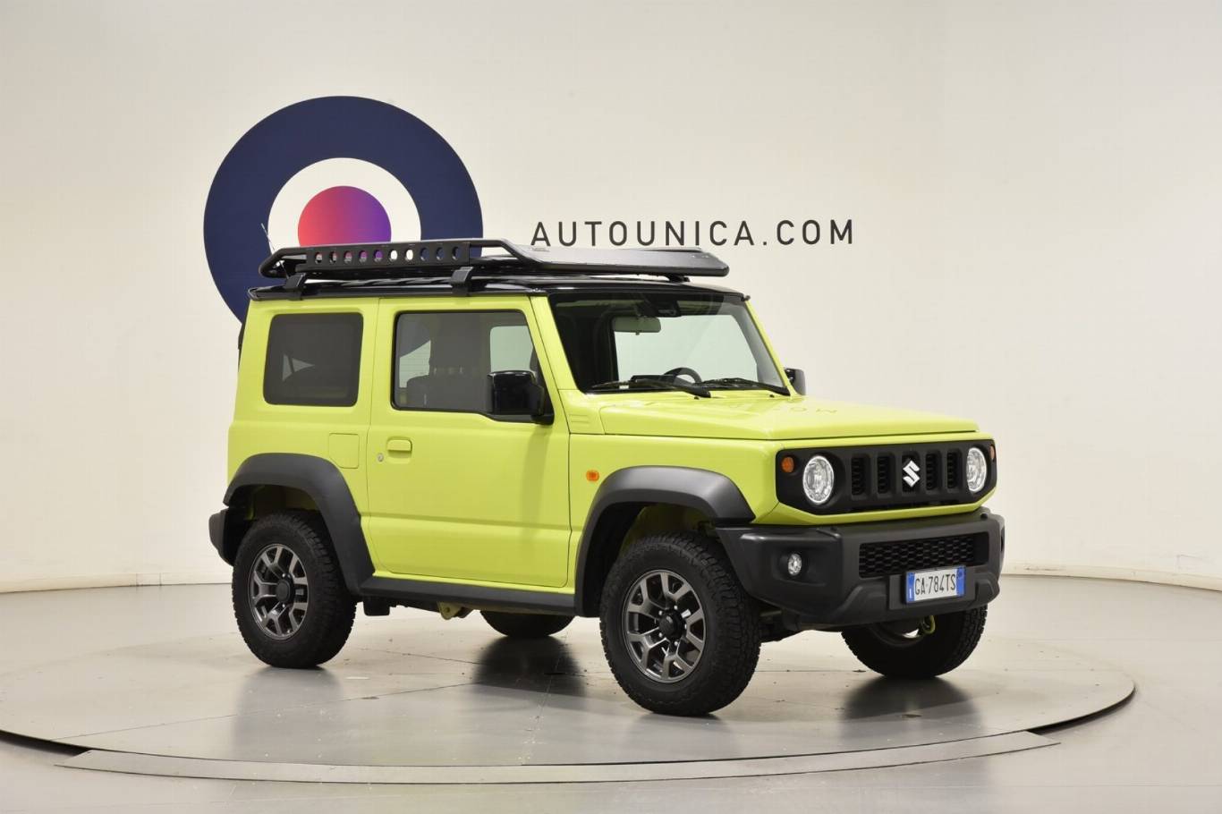SUZUKI Jimny 8