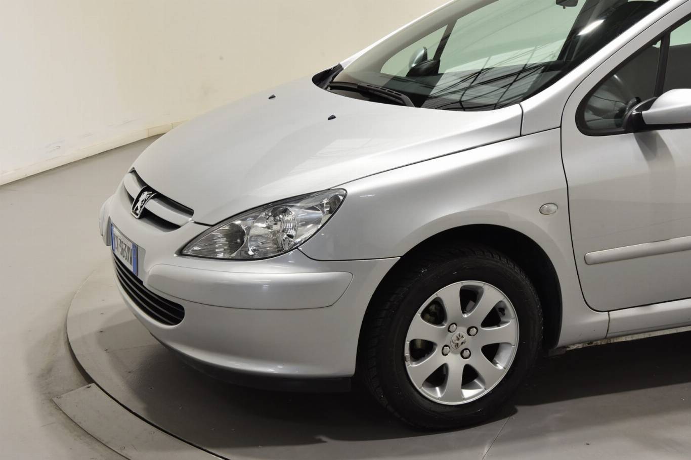 PEUGEOT 307 8