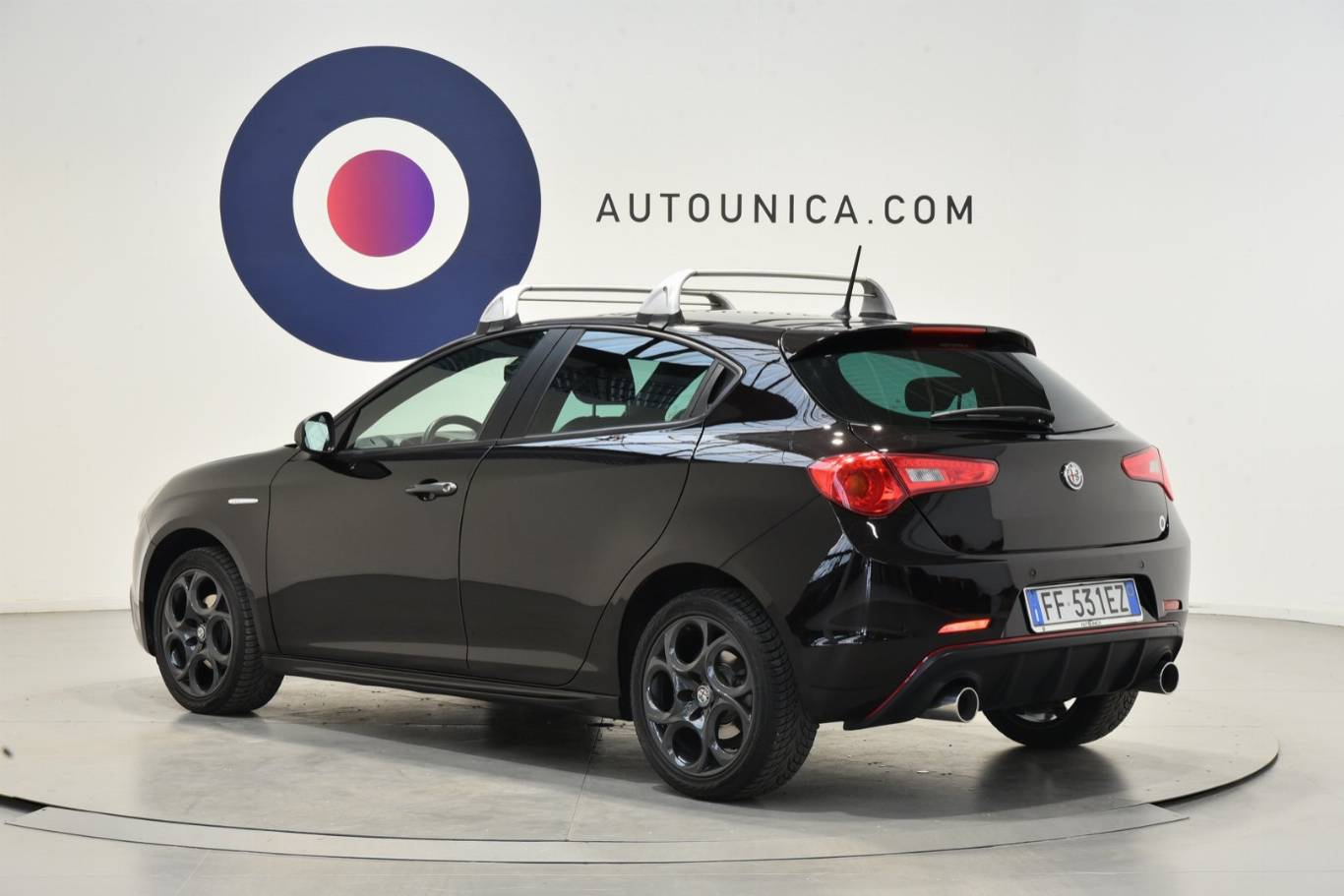 ALFA ROMEO Giulietta 2