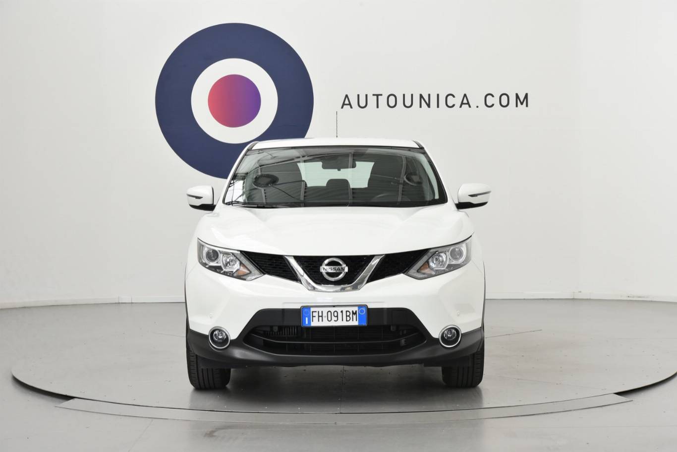 NISSAN Qashqai 5