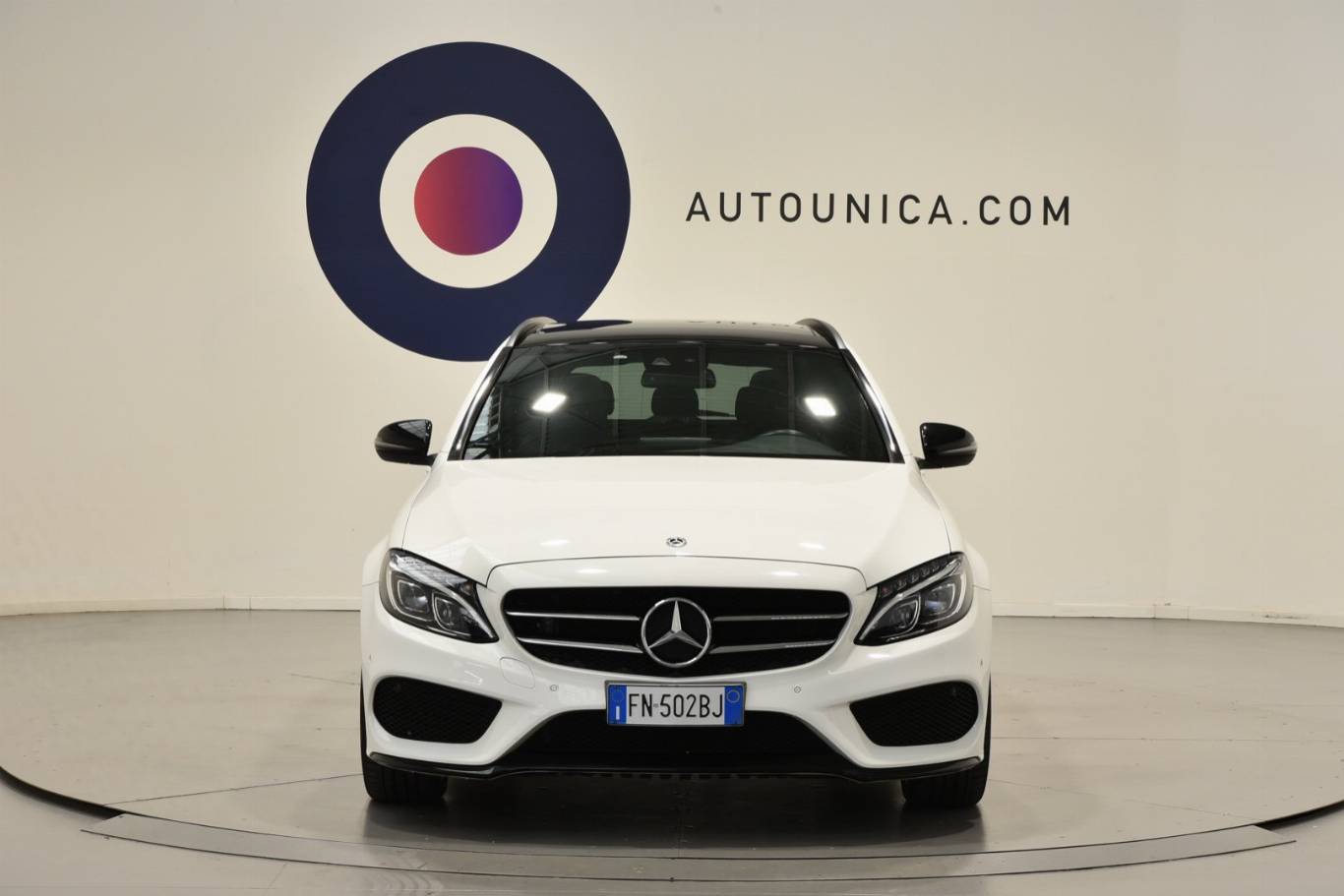 MERCEDES-BENZ C 250 5