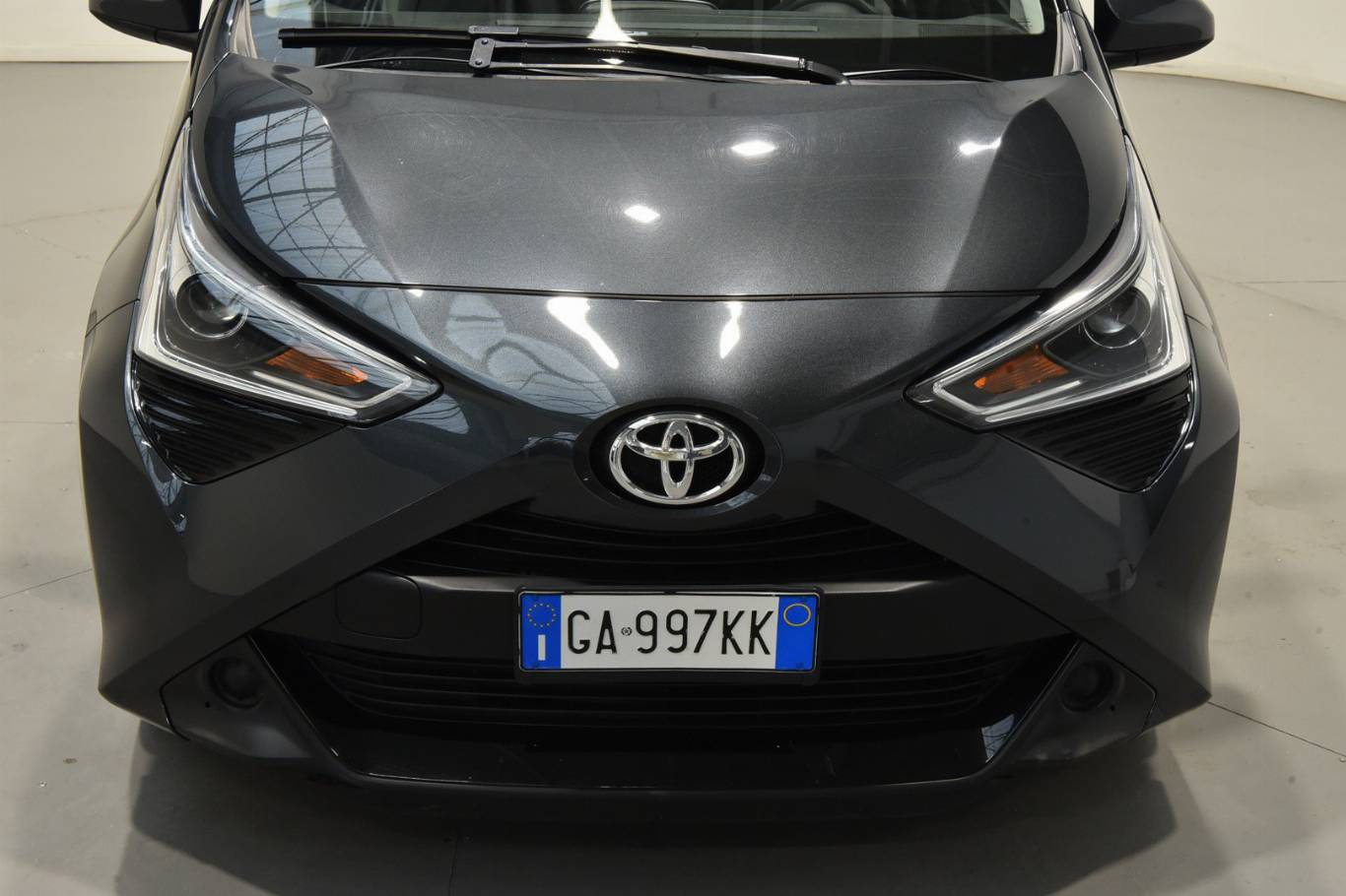 TOYOTA Aygo 14