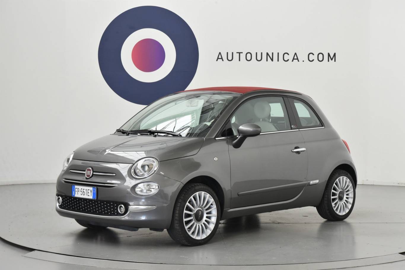 FIAT 500C 33