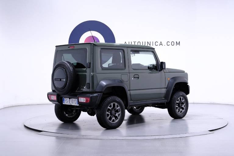 SUZUKI Jimny 9