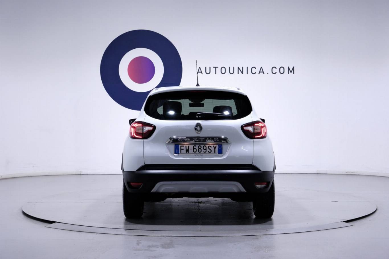 RENAULT Captur 17