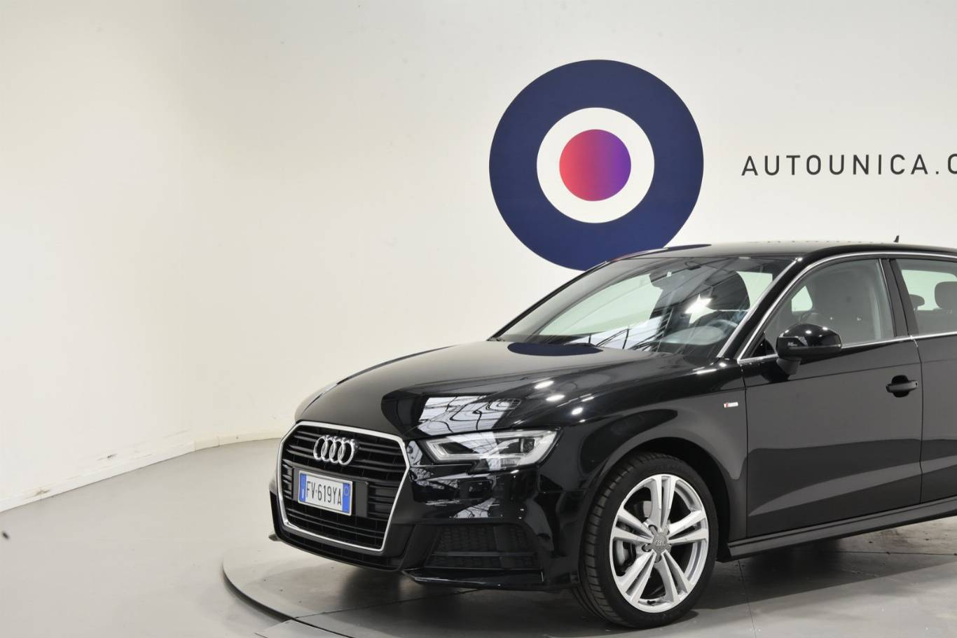 AUDI A3 36