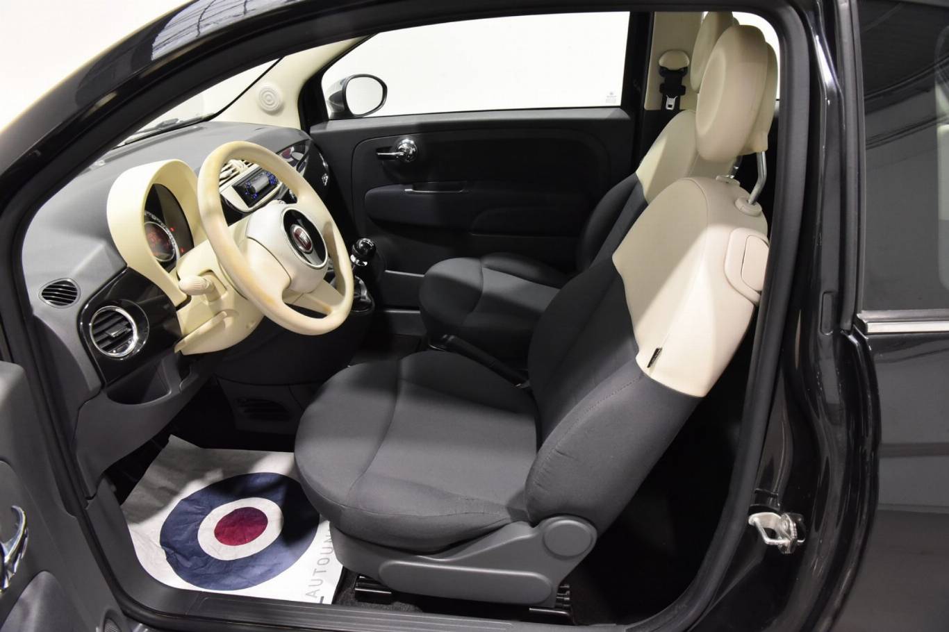 FIAT 500 4