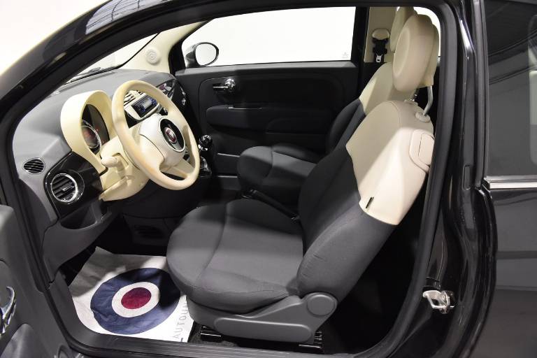 FIAT 500 4