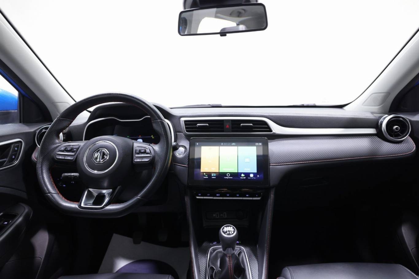 MG ZS 10