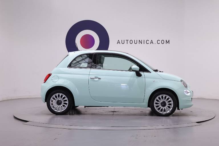 FIAT 500 4