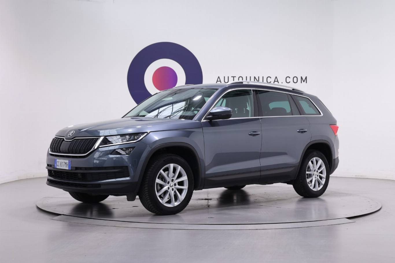 SKODA Kodiaq 1