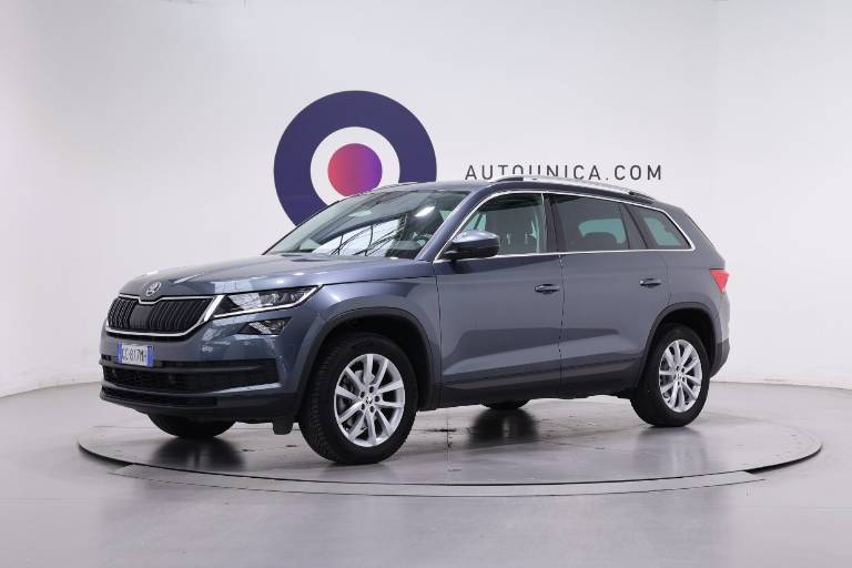 SKODA Kodiaq 1