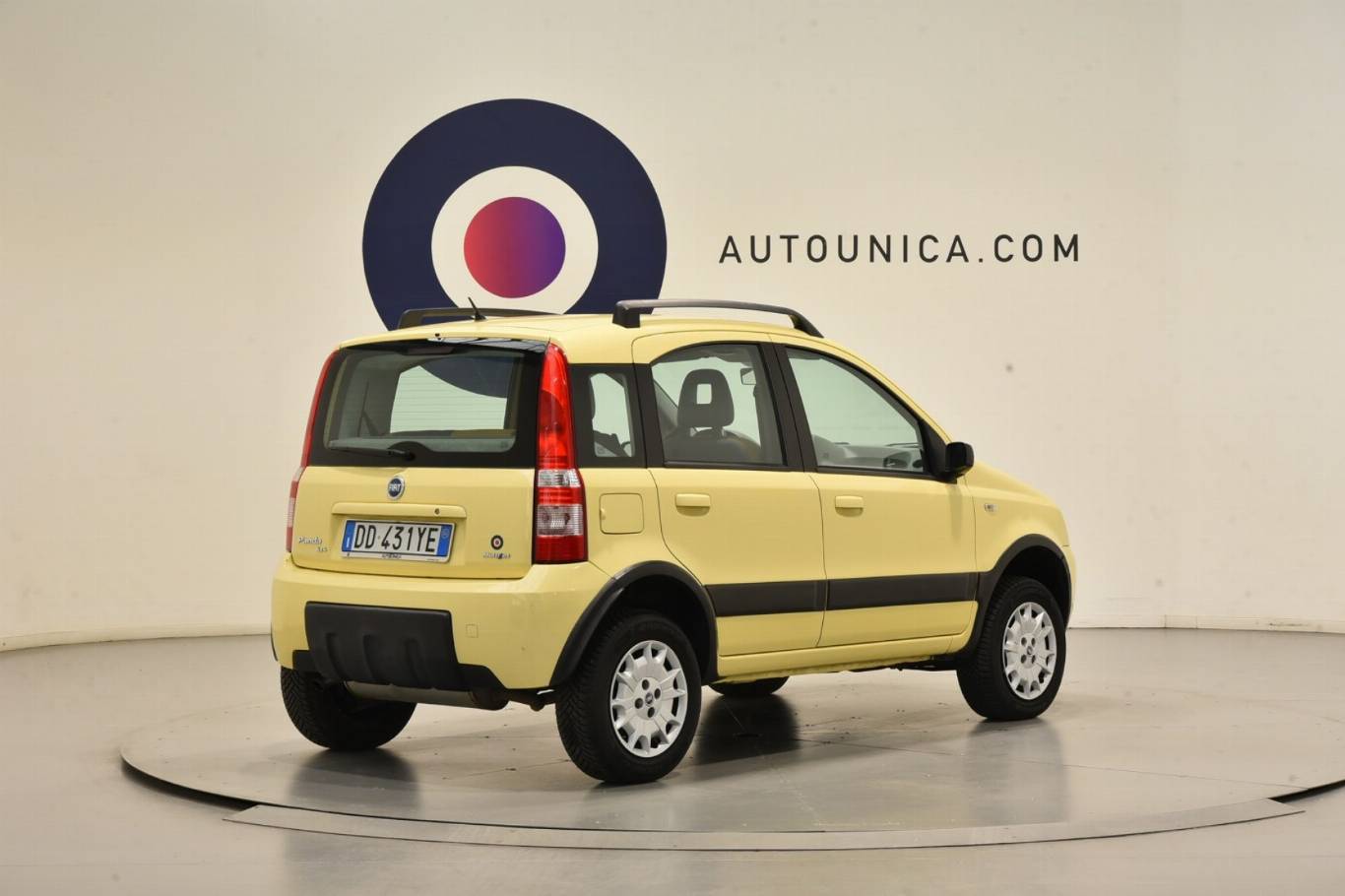 FIAT Panda 12