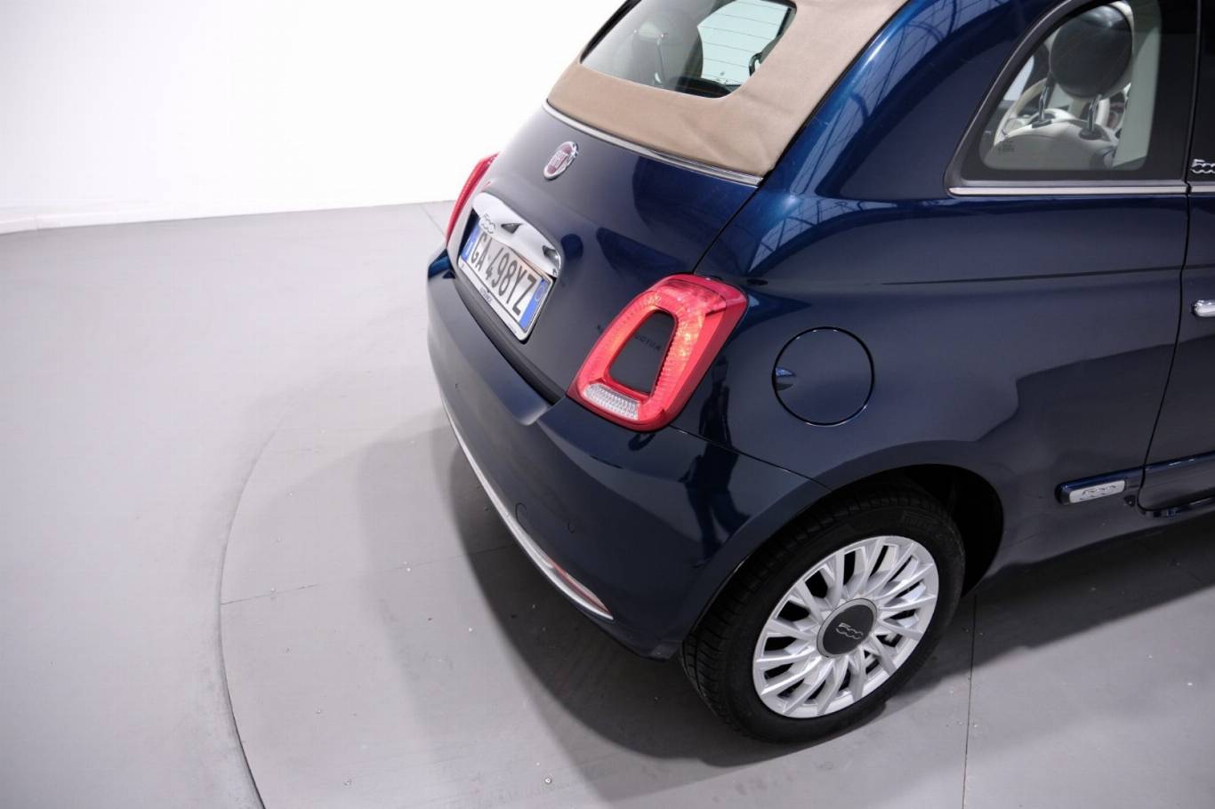 FIAT 500C 47