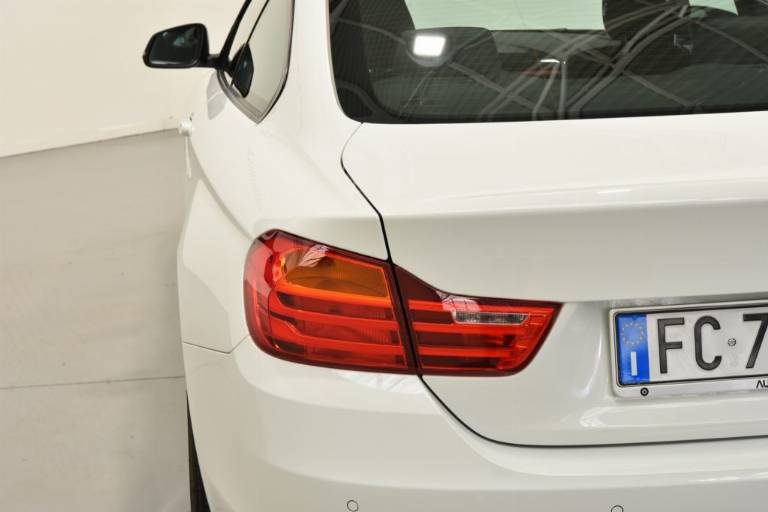 BMW 420 18