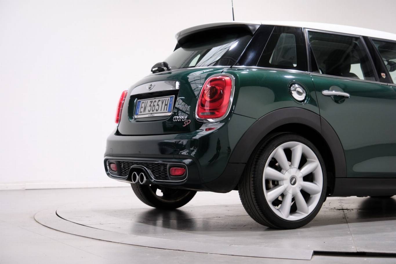 MINI Cooper SD 50