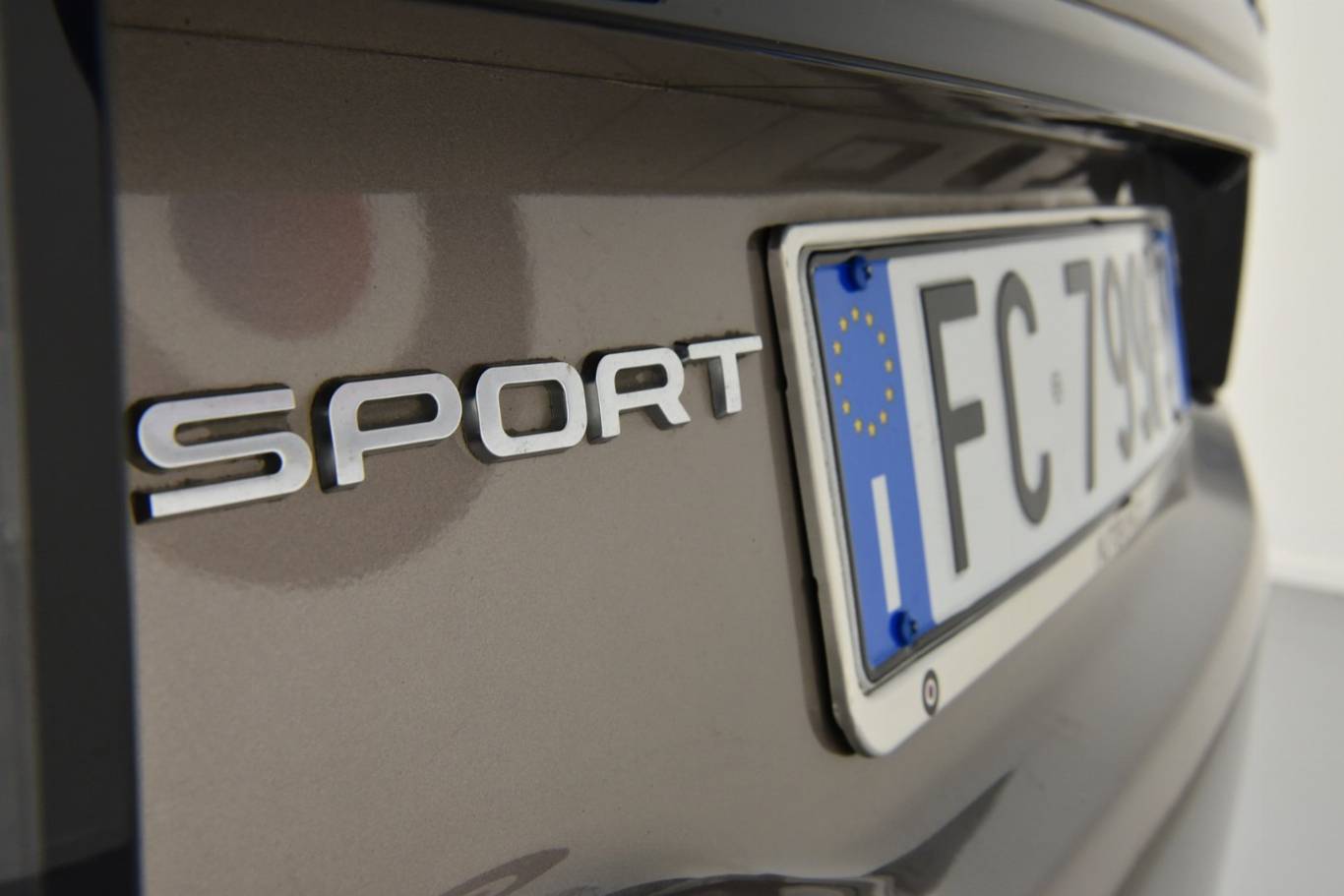 LAND ROVER Discovery Sport 55