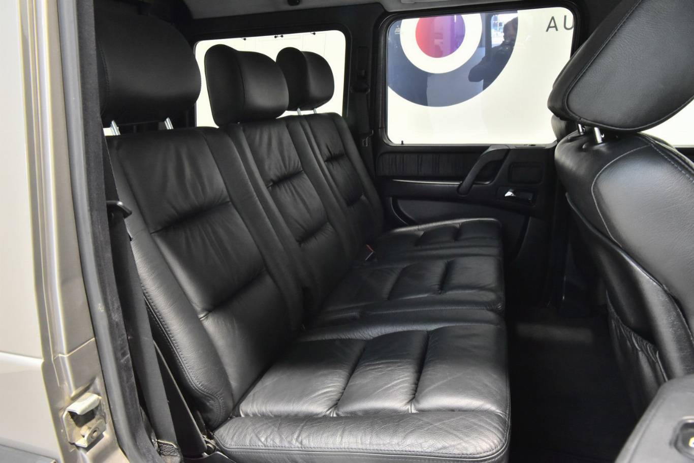 MERCEDES-BENZ G 400 48