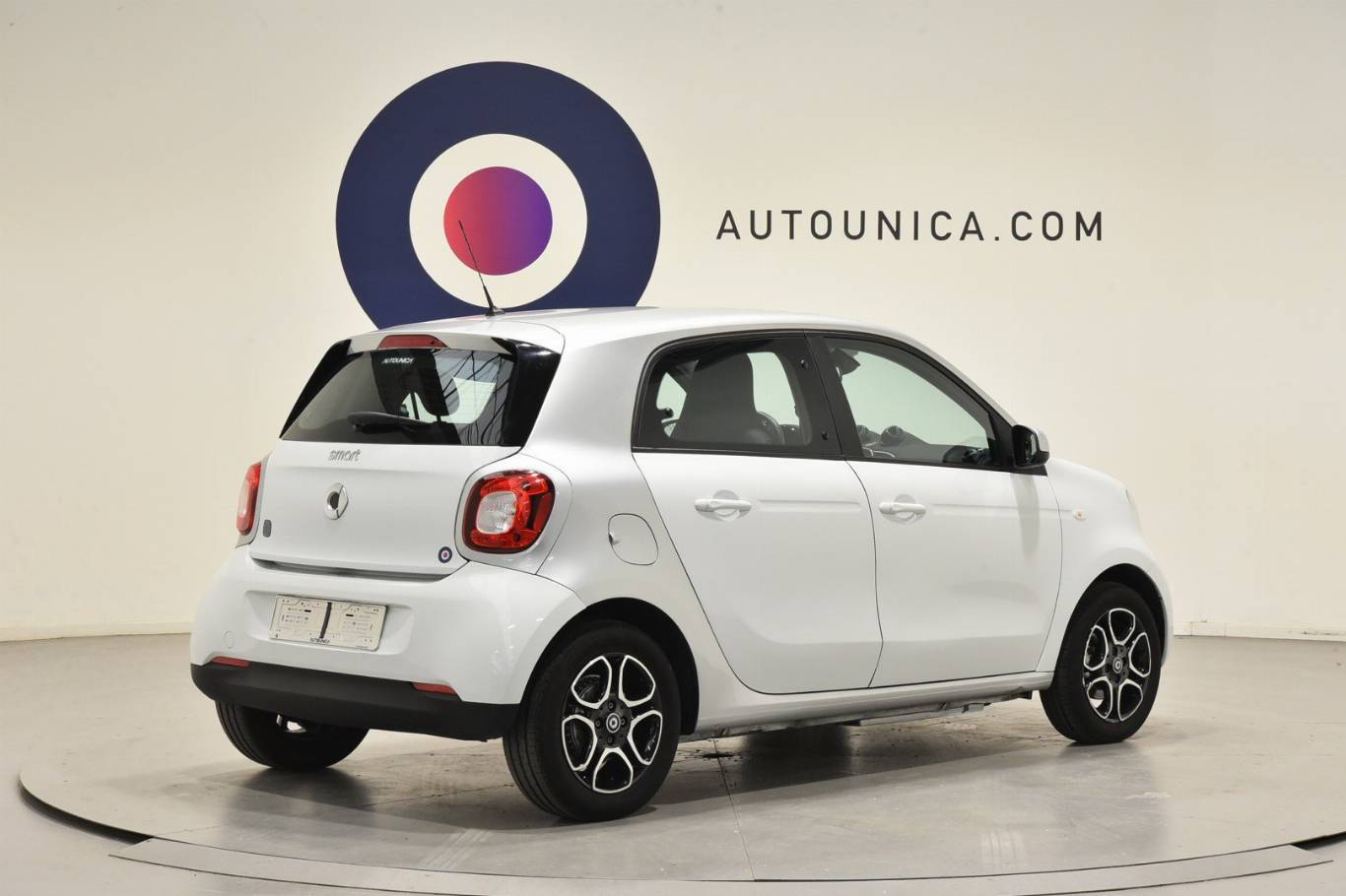 SMART ForFour 30