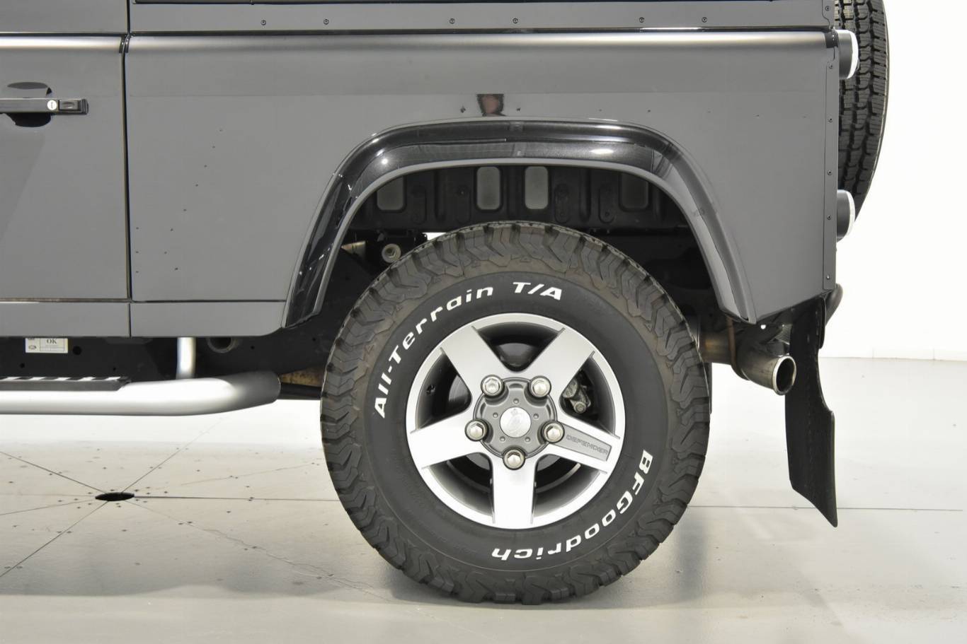 LAND ROVER Defender 82