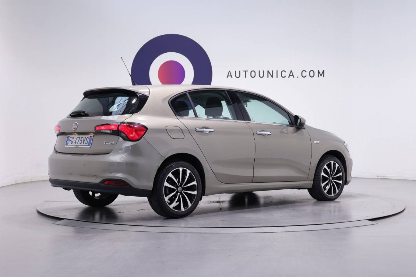 FIAT Tipo 15
