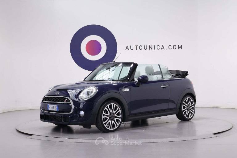 MINI Cooper 1