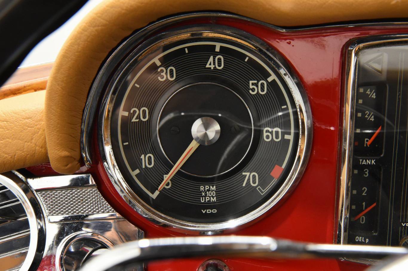 MERCEDES-BENZ SL 230 21