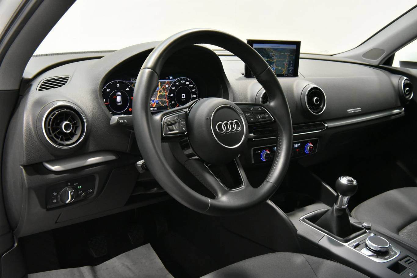 AUDI A3 3