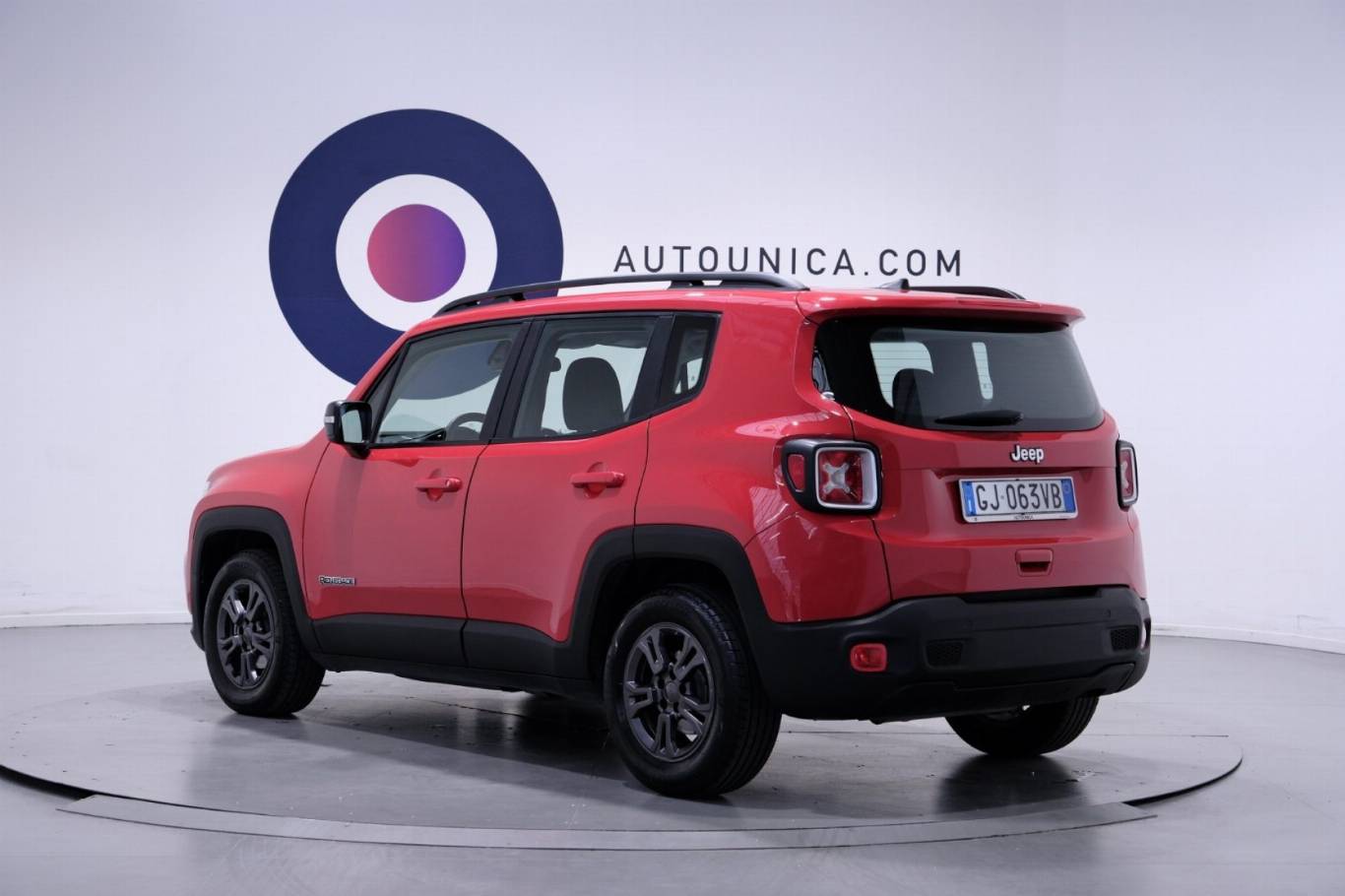 JEEP Renegade 18
