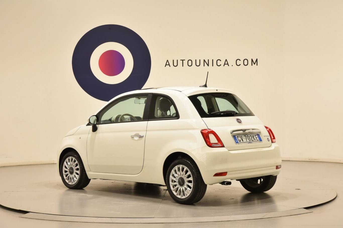 FIAT 500 6