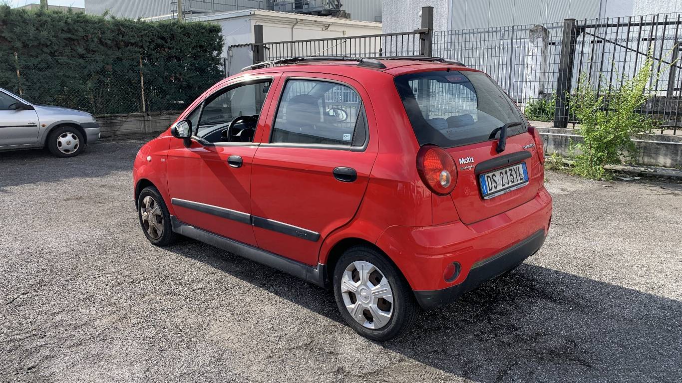 CHEVROLET Matiz 3
