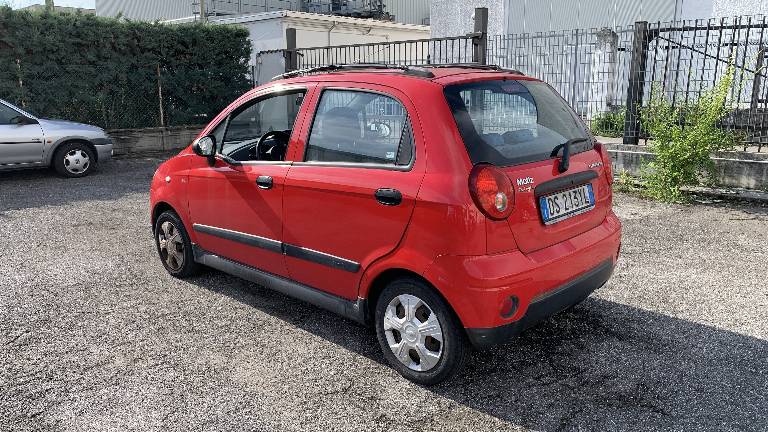 CHEVROLET Matiz 3