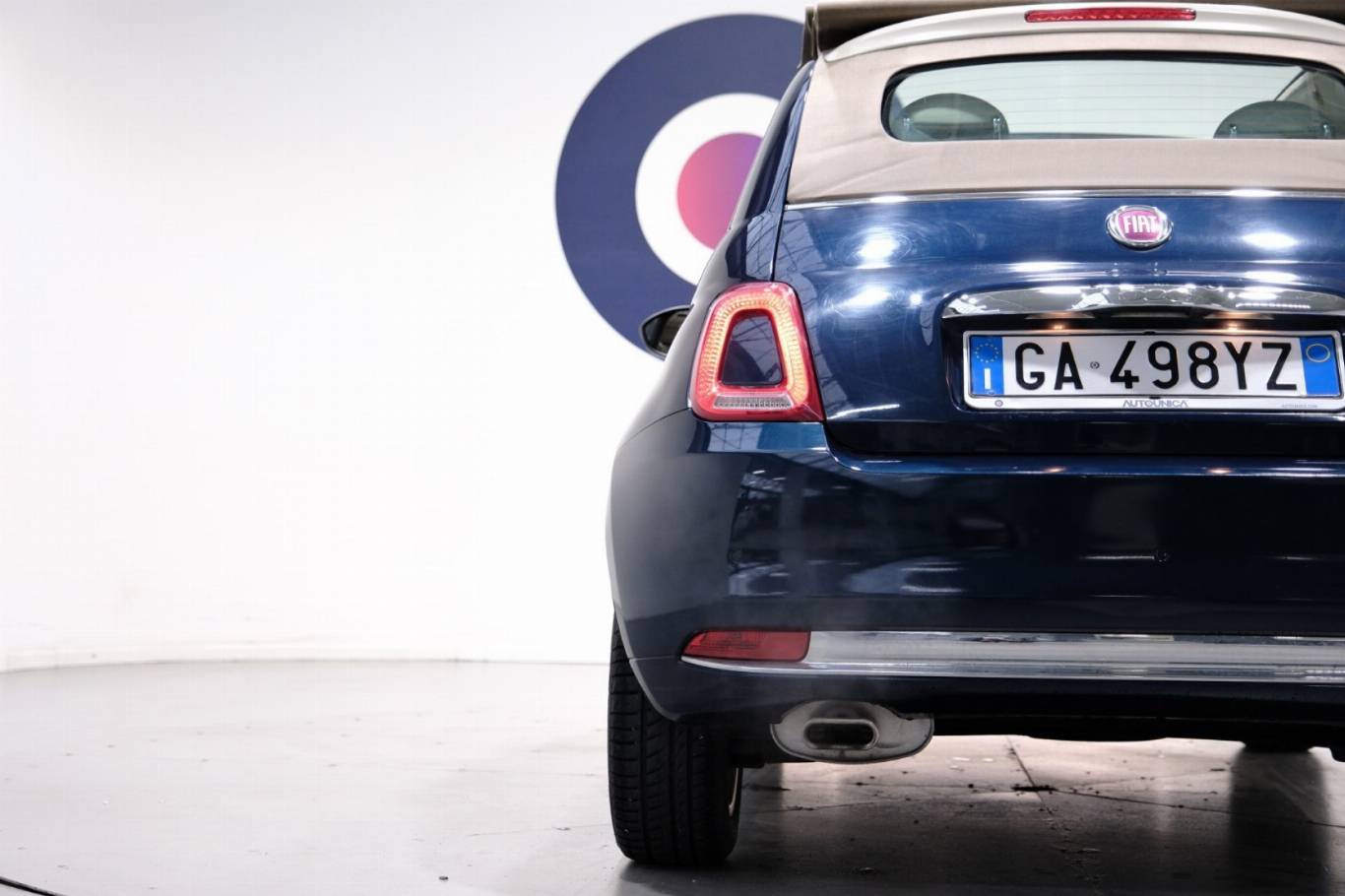 FIAT 500C 50