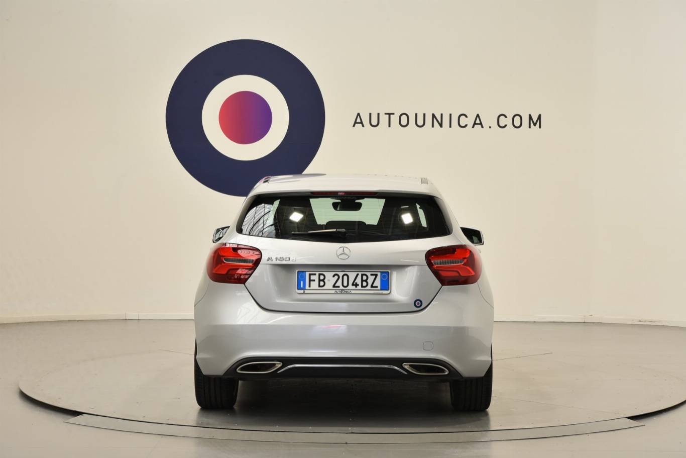 MERCEDES-BENZ A 180 6