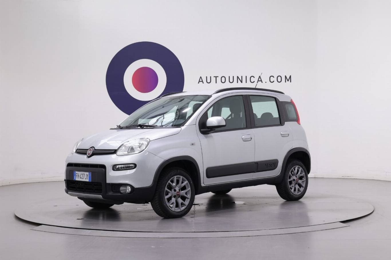 FIAT Panda 1