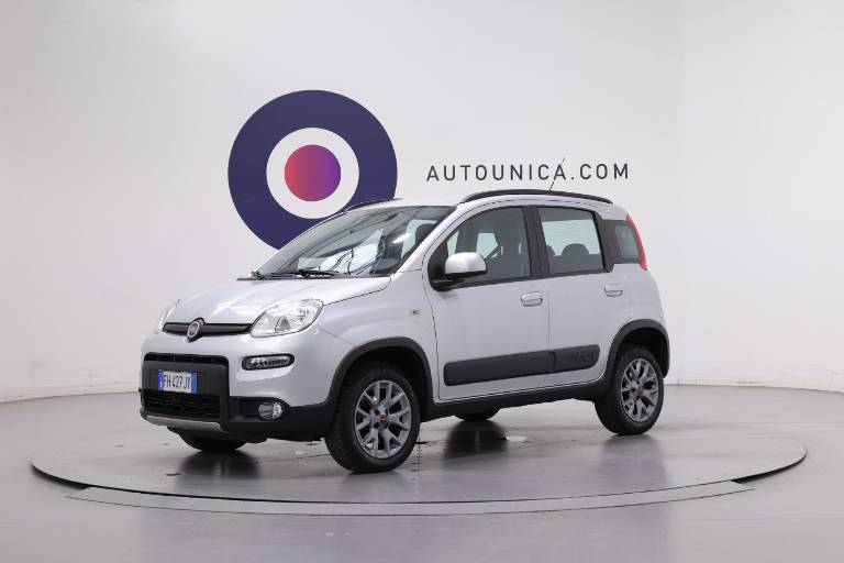 FIAT Panda 1