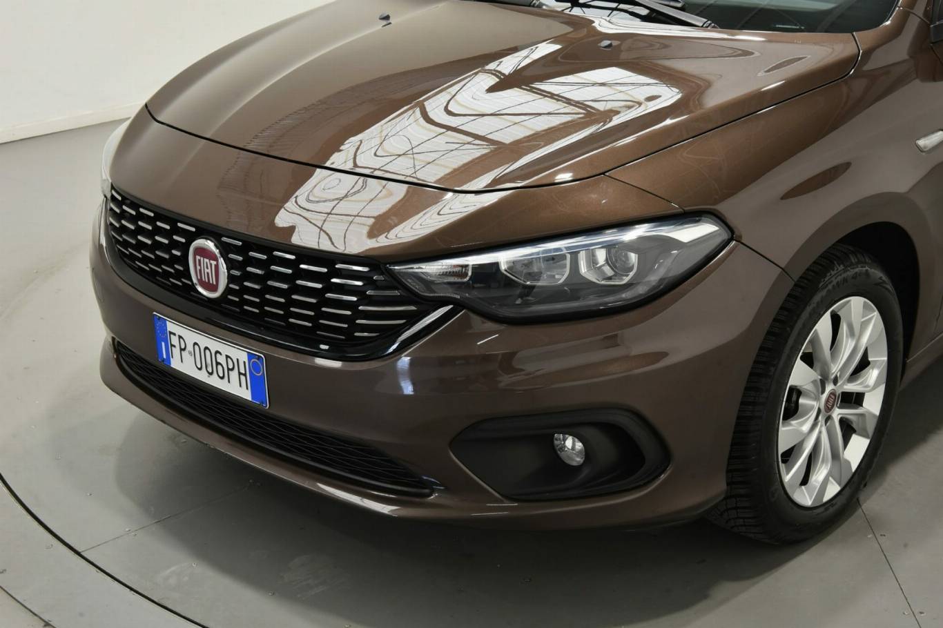 FIAT Tipo 40