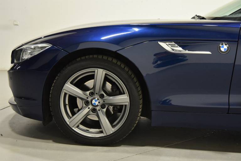 BMW Z4 57