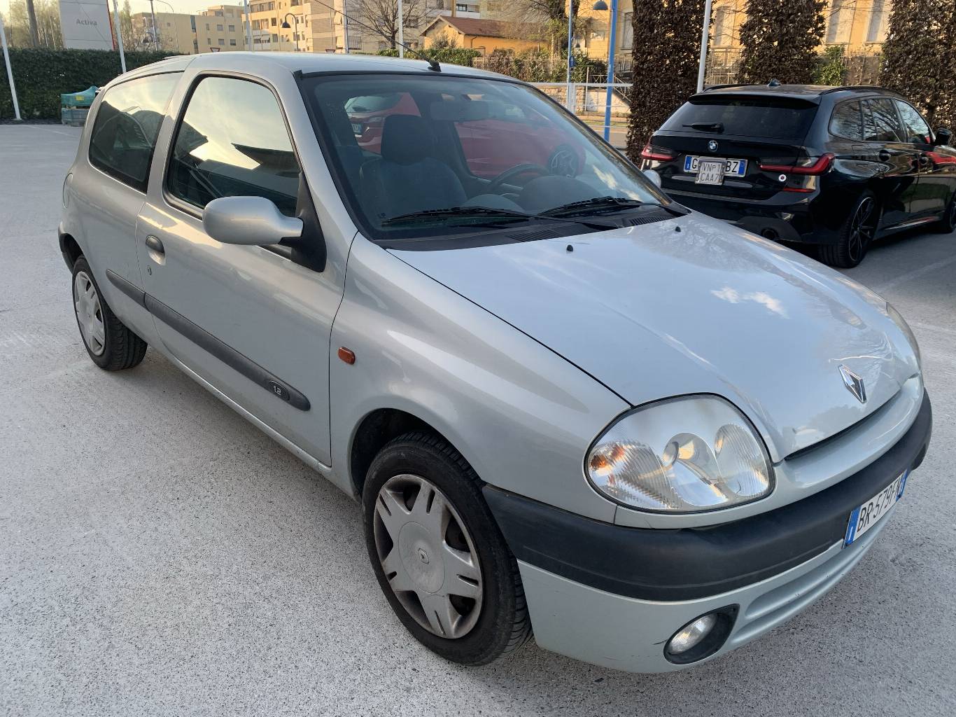 RENAULT Clio 2ª serie 2
