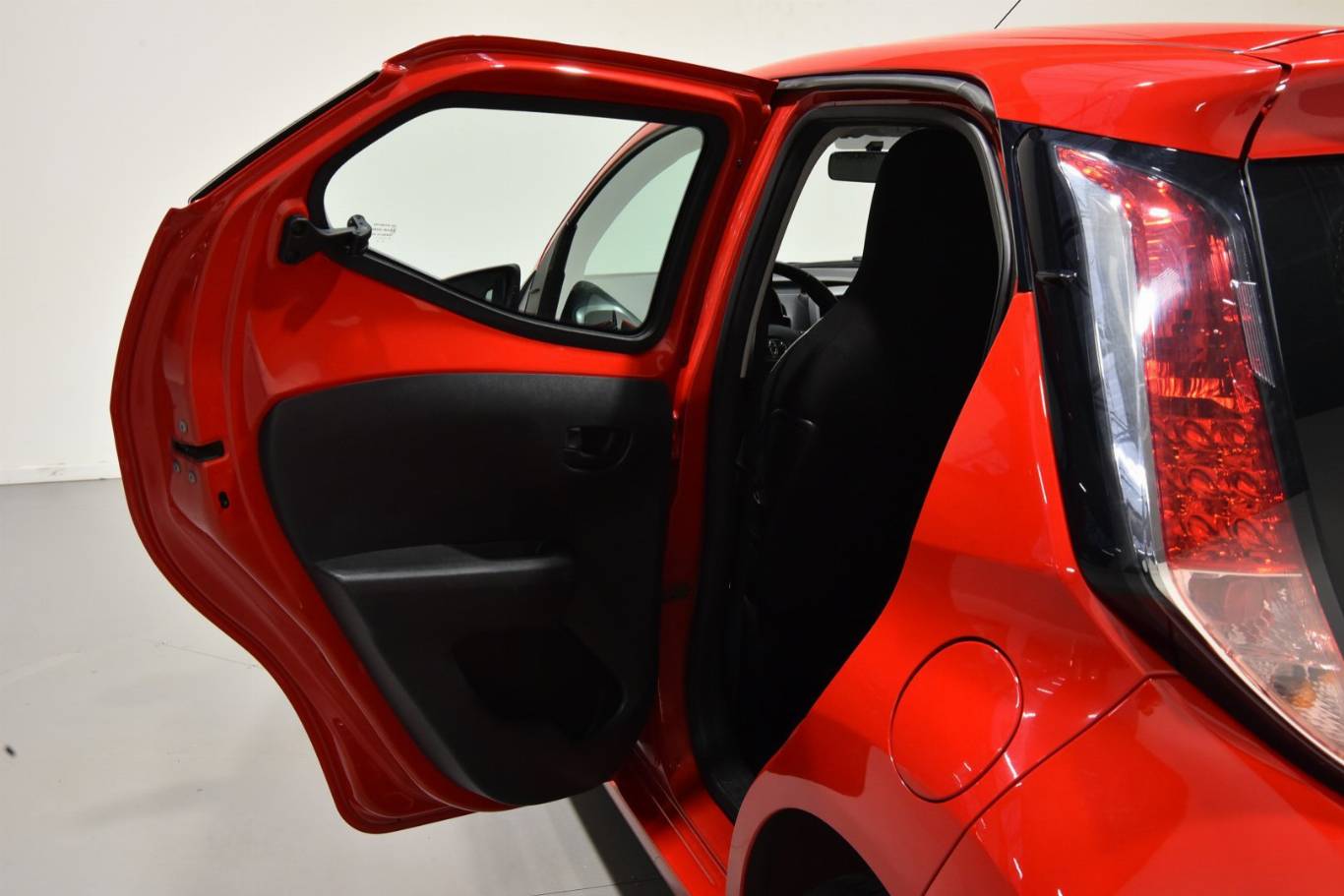 TOYOTA Aygo 47