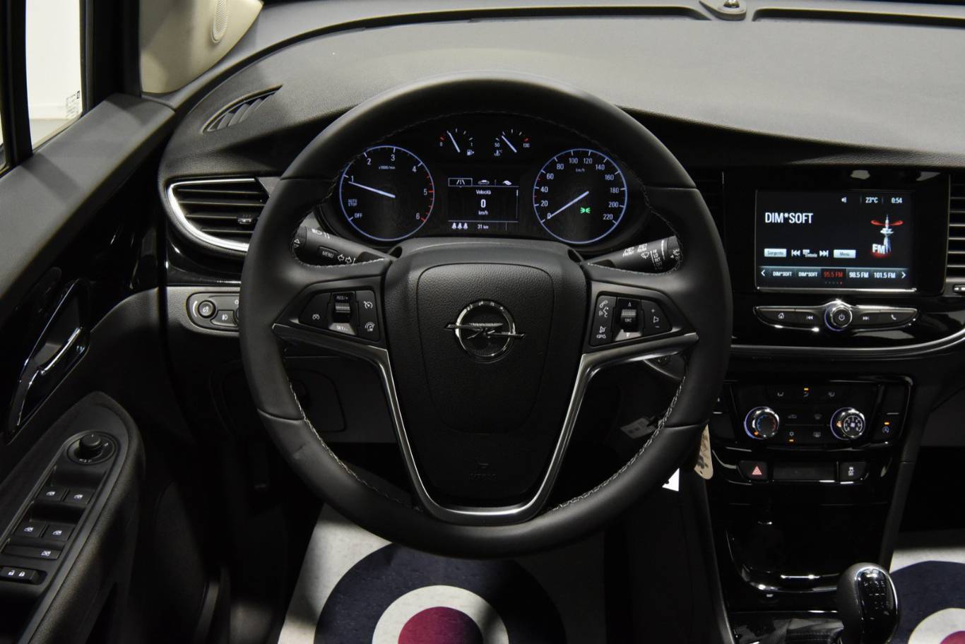 OPEL Mokka X 23