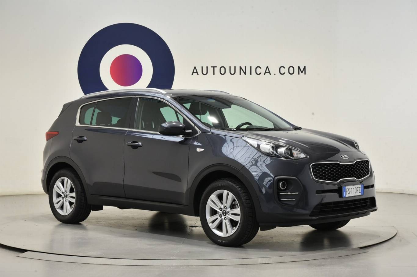 KIA Sportage 9
